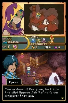 Might & Magic Clash of Heroes