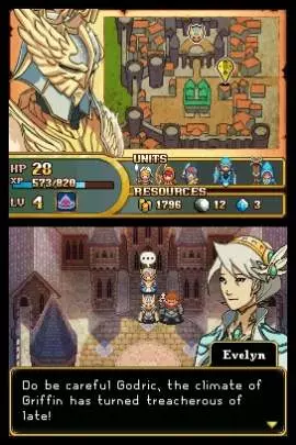 Might & Magic Clash of Heroes