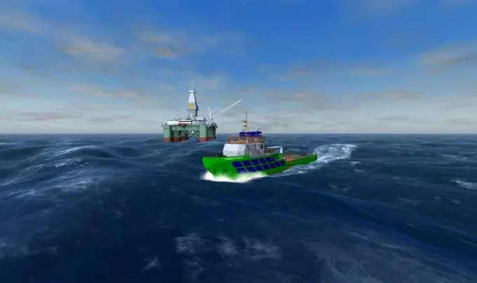 Ship Simulator Professional - PC