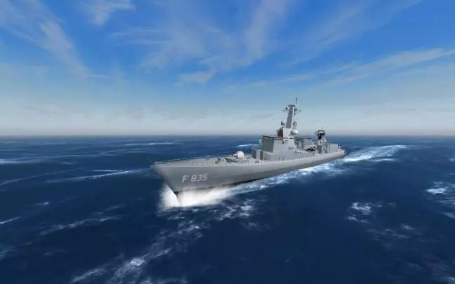 Ship Simulator Professional