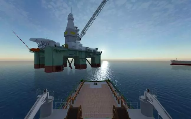 Ship Simulator Professional