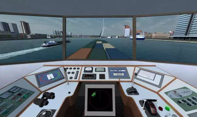 Ship Simulator Professional