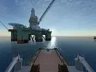 Ship Simulator Professional - Pantalla