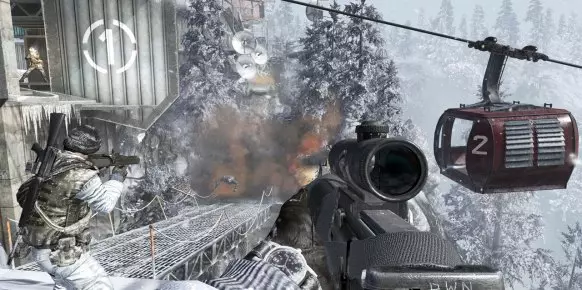 Call of Duty Black Ops PC