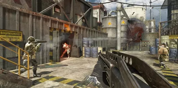 Call of Duty Black Ops PC