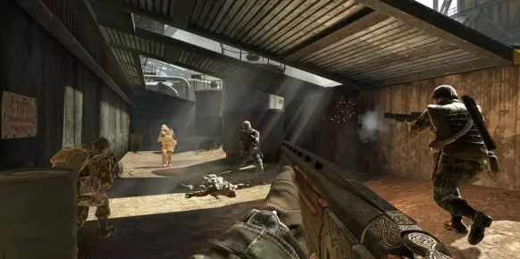 Call of Duty Black Ops