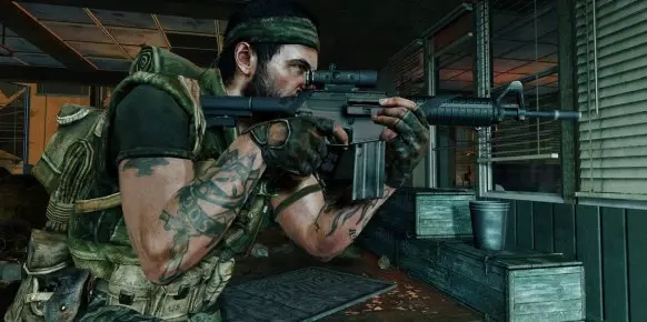 Call of Duty Black Ops PC