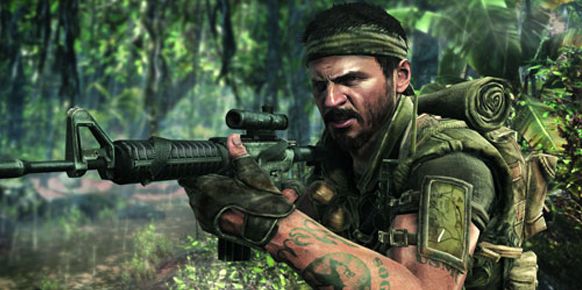 Call of Duty: Black Ops Call of Duty: Black Ops