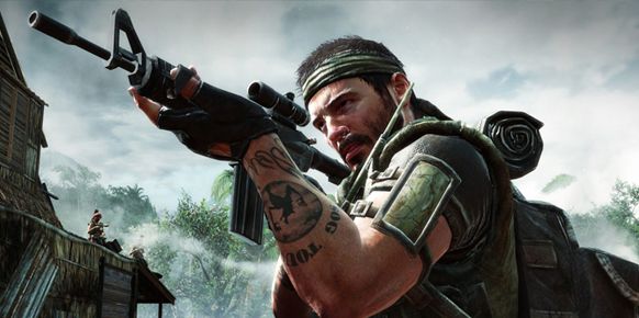 Call of Duty: Black Ops Call of Duty: Black Ops