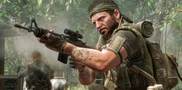 Call of Duty: Black Ops Call of Duty: Black Ops