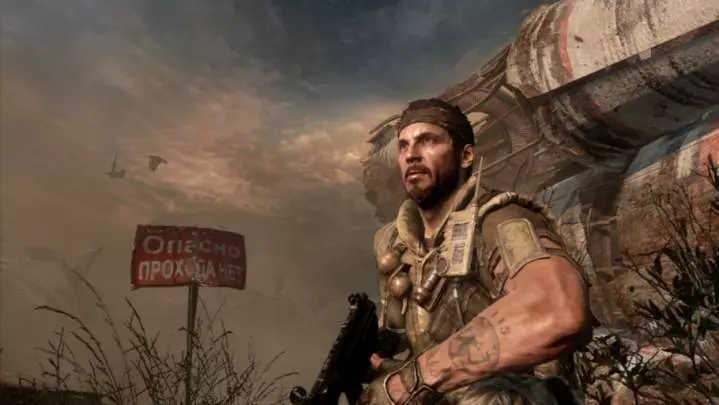 Call of Duty Black Ops