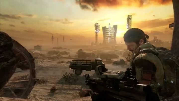 Call of Duty: Black Ops