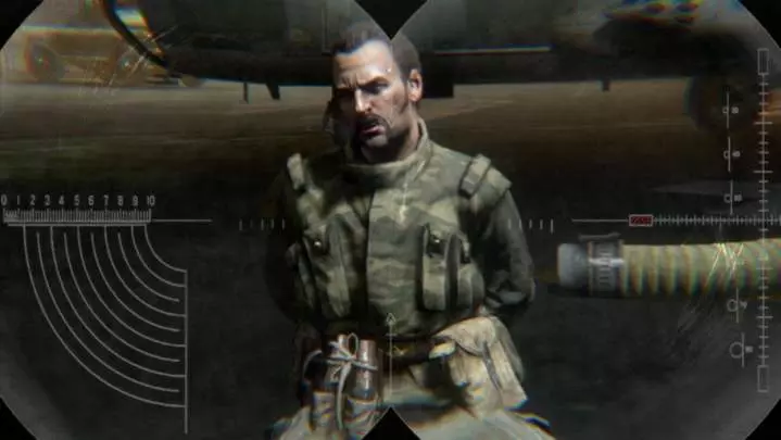 Call of Duty Black Ops