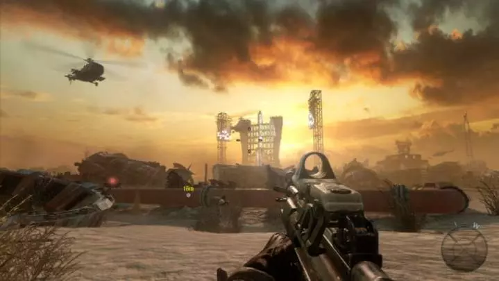 Call of Duty: Black Ops