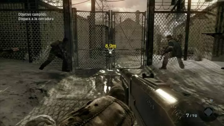 Call of Duty Black Ops - PS3