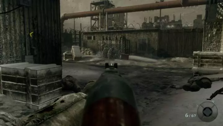 Call of Duty Black Ops