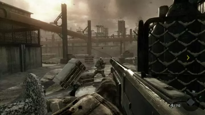 Call of Duty: Black Ops