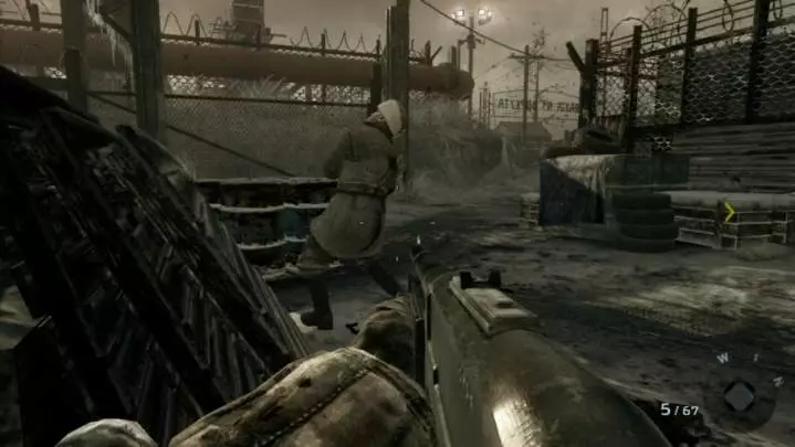 Call of Duty Black Ops - PS3