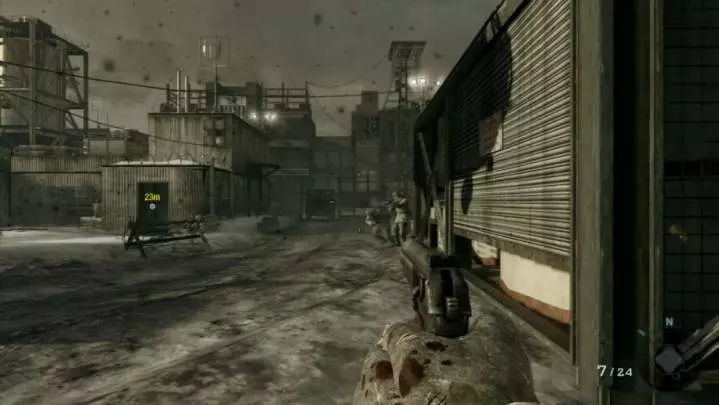 Call of Duty Black Ops