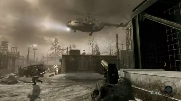 Call of Duty Black Ops