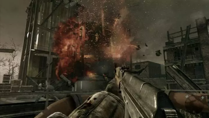 Call of Duty Black Ops