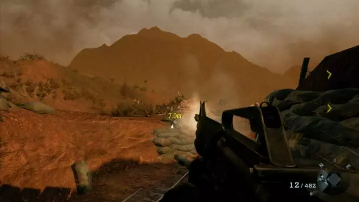 Call of Duty Black Ops - PS3