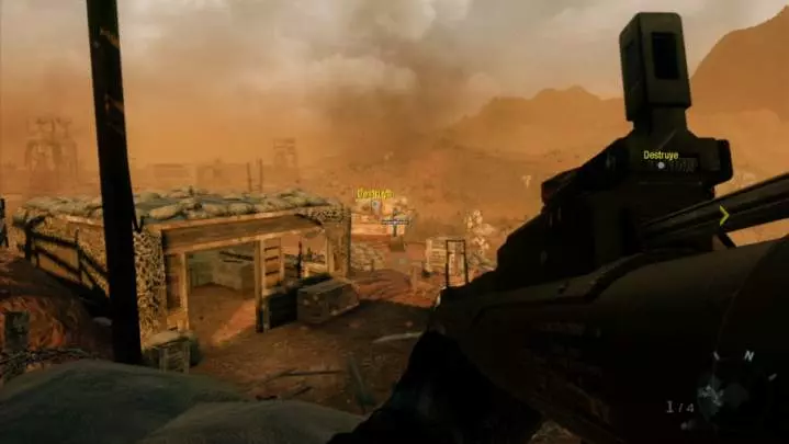 Call of Duty Black Ops