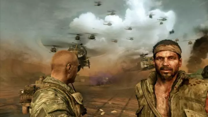 Call of Duty Black Ops