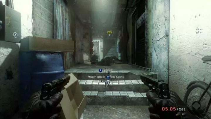 Call of Duty Black Ops - PS3