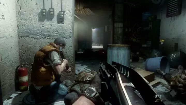 Call of Duty Black Ops - PS3