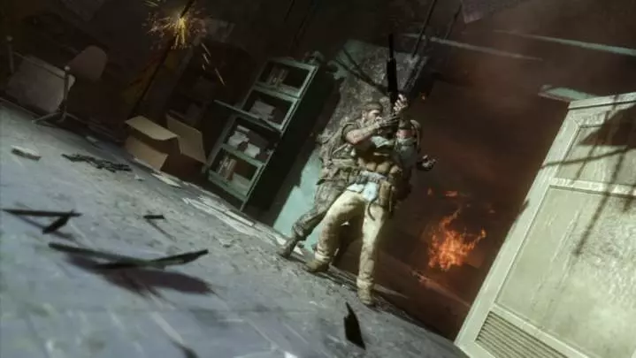 Call of Duty Black Ops