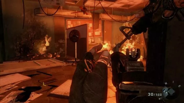 Call of Duty Black Ops