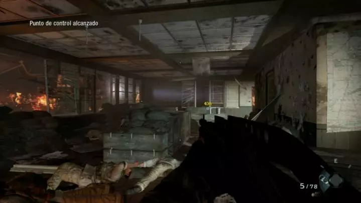 Call of Duty Black Ops - PS3