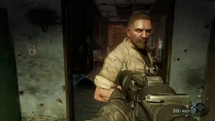 Call of Duty Black Ops