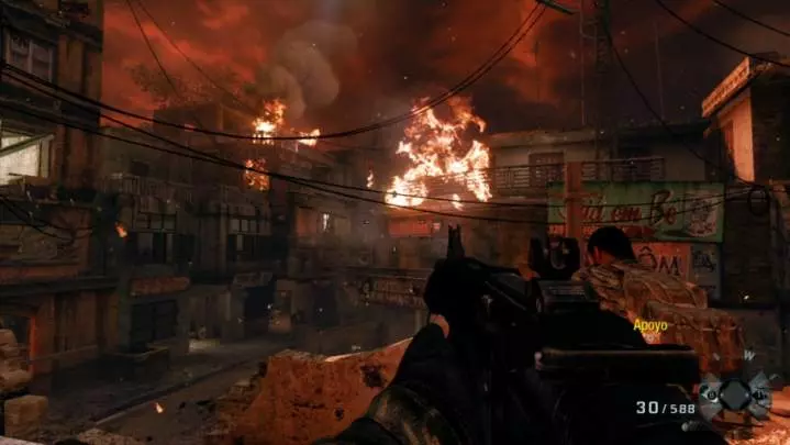 Call of Duty: Black Ops