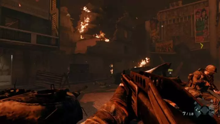 Call of Duty Black Ops - PS3