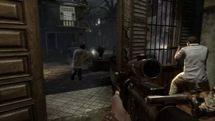 Call of Duty Black Ops