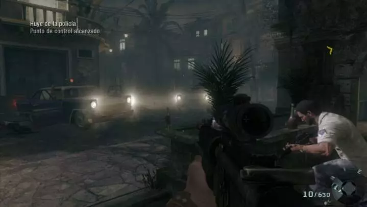 Call of Duty: Black Ops