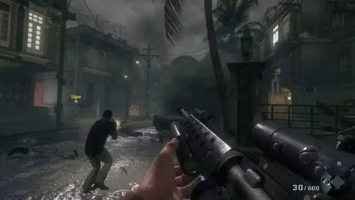 Call of Duty Black Ops - PS3