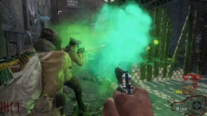 Call of Duty Black Ops - PS3