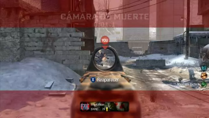 Call of Duty Black Ops - PS3