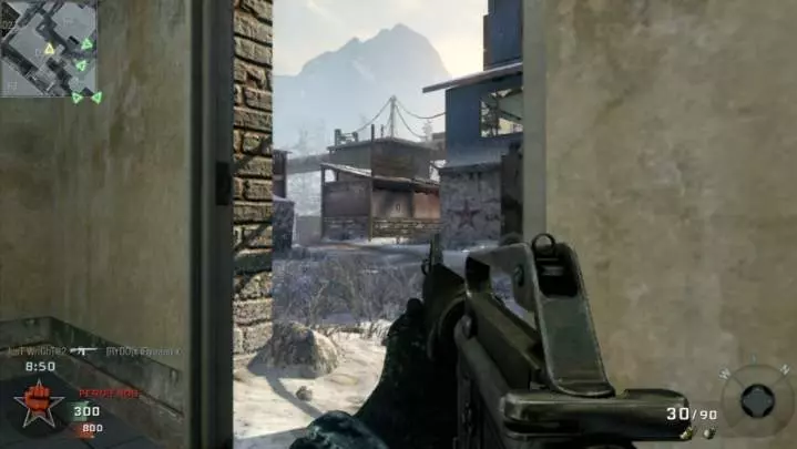 Call of Duty Black Ops