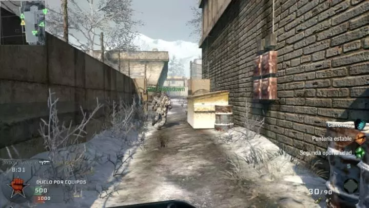 Call of Duty: Black Ops