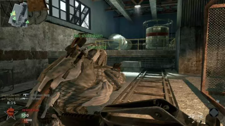 Call of Duty Black Ops - PS3