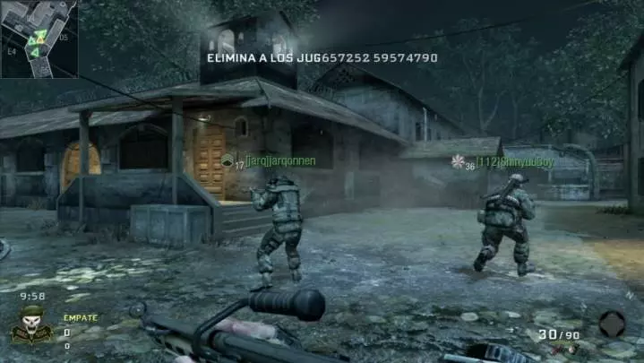 Call of Duty Black Ops