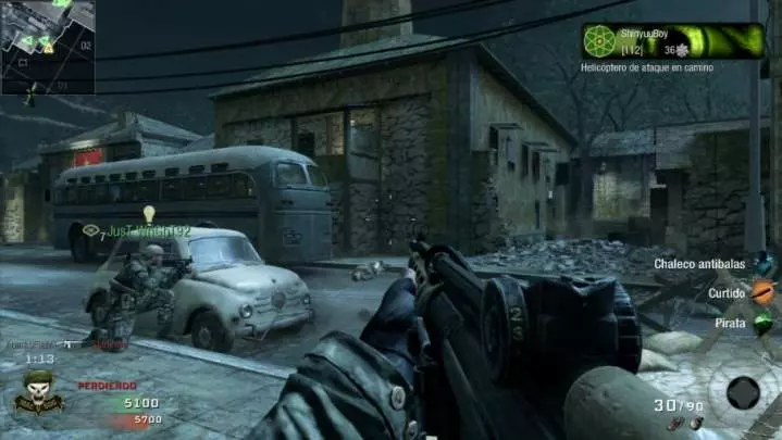 Call of Duty: Black Ops