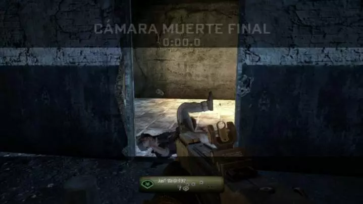 Call of Duty Black Ops - PS3