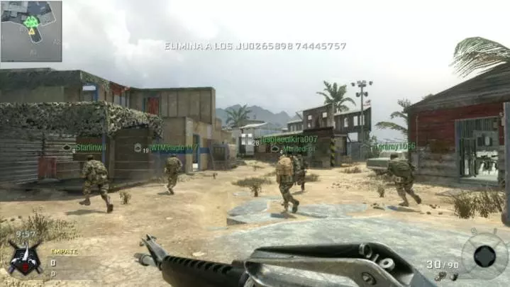 Call of Duty: Black Ops