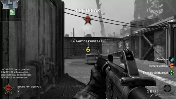 Call of Duty Black Ops - PS3