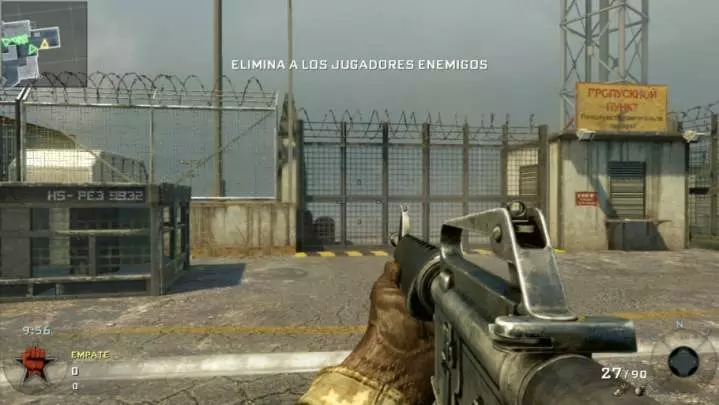 Call of Duty Black Ops